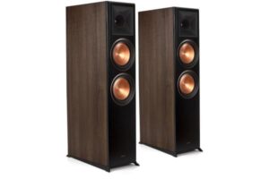 Ремонт напольной акустики Klipsch RP 8000F
