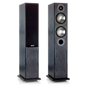 Ремонт напольной акустики Monitor Audio Bronze 5