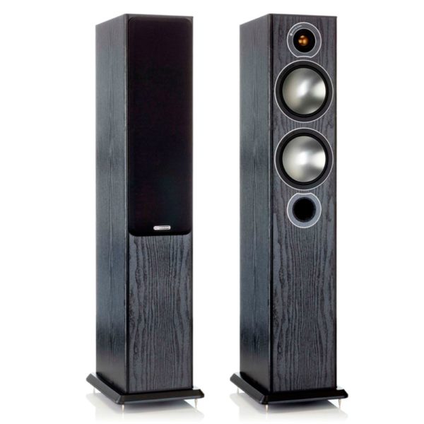 Ремонт напольной акустики Monitor Audio Bronze 5