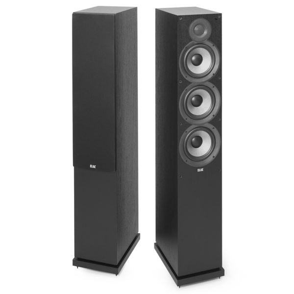 Ремонт напольной акустики ELAC Debut F6.2