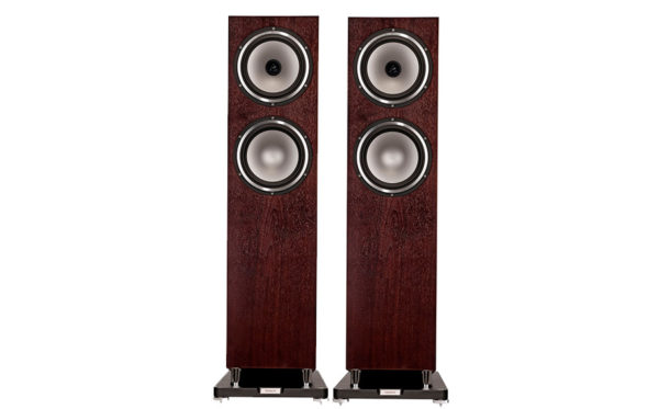 Ремонт напольной акустики Tannoy Revolution XT 8F