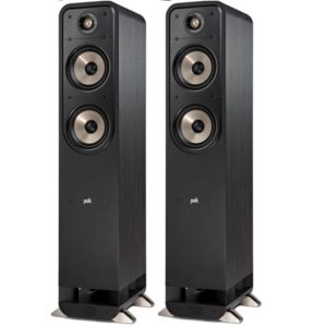 Ремонт напольной акустики Polk Audio S55 E