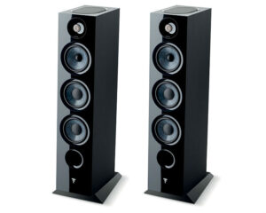 Ремонт напольной акустики Focal Chora 826