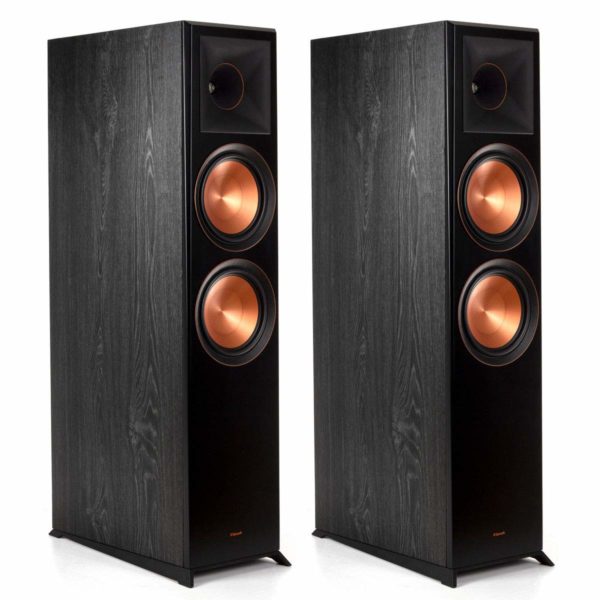 Ремонт напольной акустики Klipsch RP 8060 FA