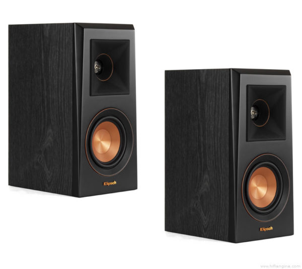 Ремонт акустической системы Klipsch RP 400M