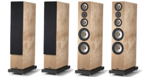 Ремонт напольной акустики Penaudio Sonata Signature