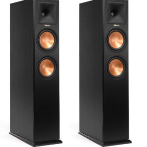 Ремонт напольной акустики Klipsch RP 4000F