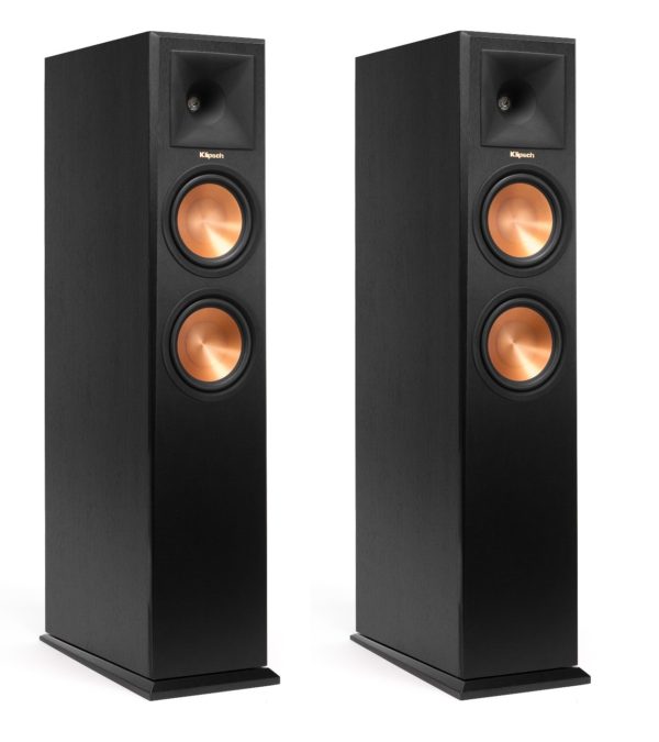 Ремонт напольной акустики Klipsch RP 4000F