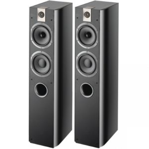 Ремонт напольной акустики Focal Chora 816