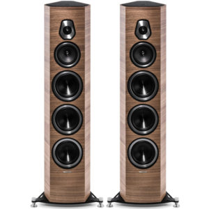 Ремонт напольной акустики Sonus Faber Sonetto VIII