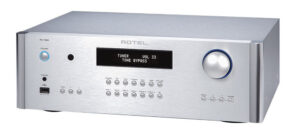 Ремонт предварительного усилителя Rotel RC 1590