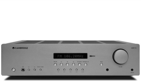 Ремонт ресивера Cambridge Audio AXR 85