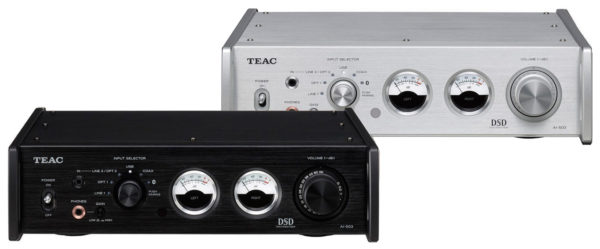 Ремонт стереоусилителя TEAC AI 503