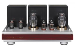 Ремонт лампового стереоусилителя мощности Luxman MQ 300