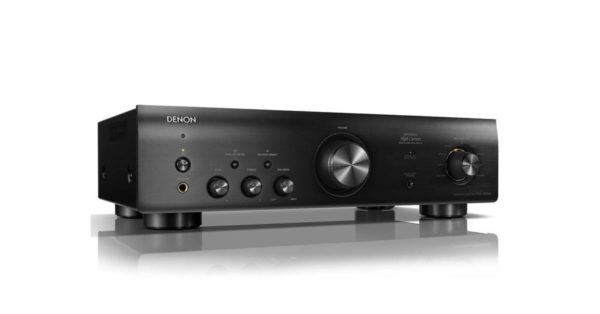 Ремонт стереоусилителя Denon PMA 600 NE