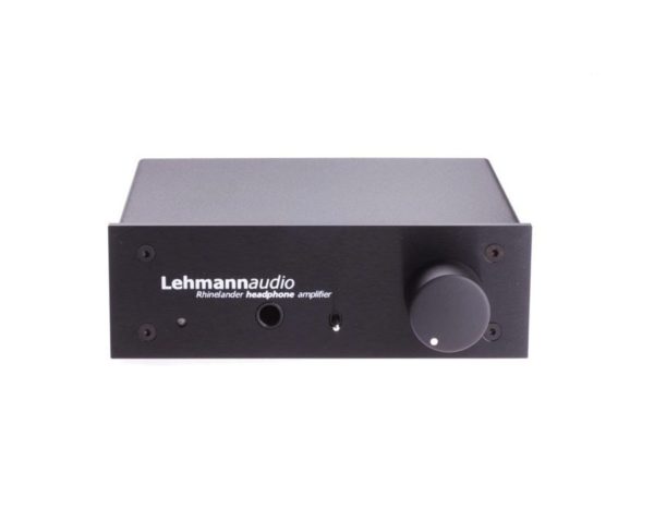 Ремонт усилителя для наушников Lehmann Audio Rhinelander