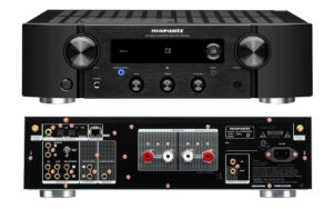 Ремонт стереоусилителя Marantz PM 7000 N
