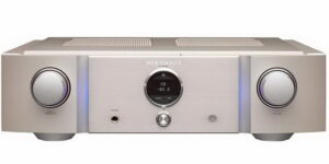 Ремонт стереоусилителя Marantz PM KI RUBY