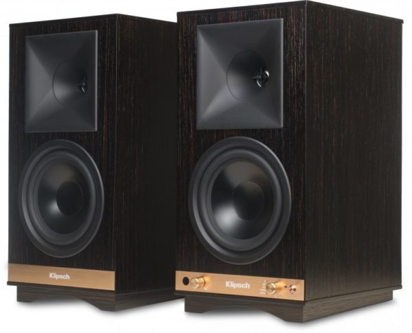 Ремонт полочной акустики Klipsch The Sixes