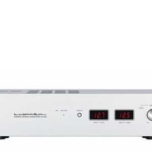 Ремонт стереоусилителя мощности Luxman M 200