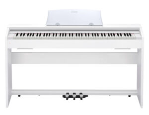 Ремонт цифрового пианино CASIO PRIVIA PX 770WE