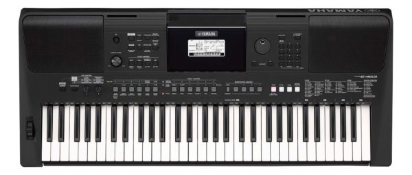 Ремонт синтезатора YAMAHA PSR E463