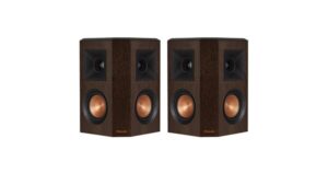 Ремонт специальной тыловой акустики Klipsch RP 402 S