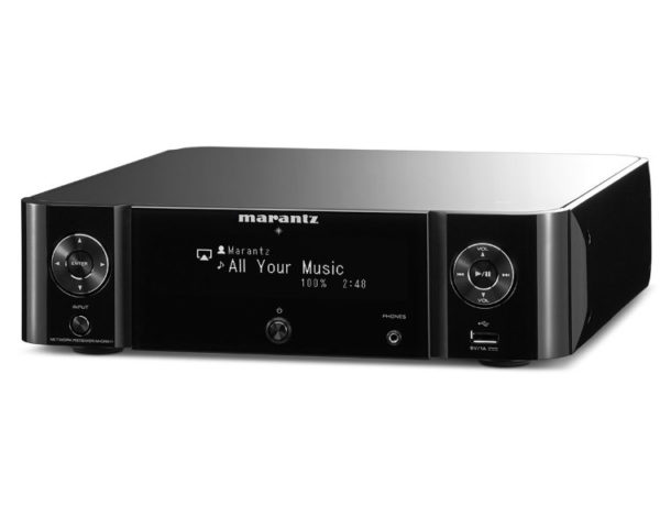 Ремонт ресивера Marantz M CR 511 Melody Stream