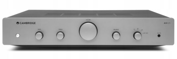 Ремонт стереоусилителя Cambridge Audio AXA 25