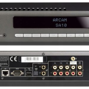 Ремонт стереоусилителя Arcam HDA SA 10