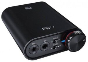 Ремонт усилителя для наушников FiiO K3