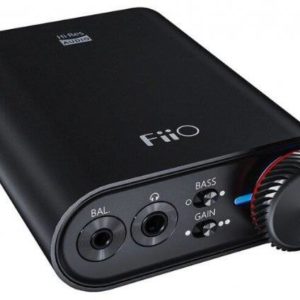 Ремонт усилителя для наушников FiiO K3