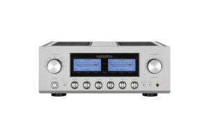 Ремонт стереоусилителя Luxman L507uxII