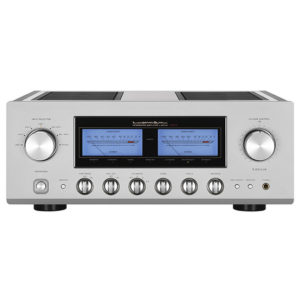 Ремонт стереоусилителя Luxman L507uxII