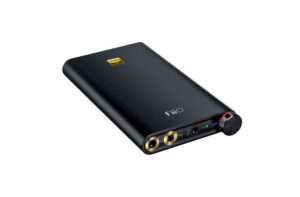 Ремонт усилителя для наушников FiiO Q1 II