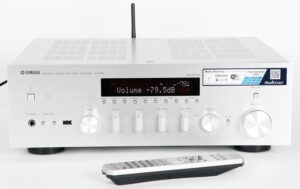 Ремонт ресивера Yamaha R N 602