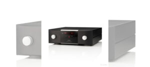 Ремонт стереоусилителя Mark Levinson №5802
