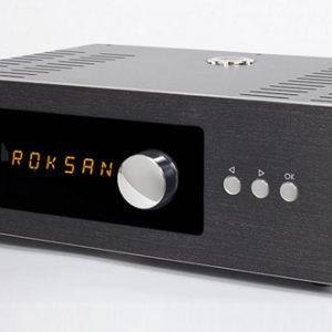 Ремонт стереоусилителя Roksan blak