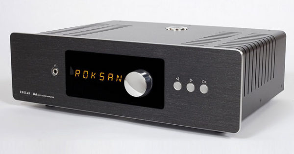 Ремонт стереоусилителя Roksan blak