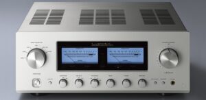 Ремонт стереоусилителя Luxman L 505 ux II