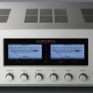 Ремонт стереоусилителя Luxman L 505 ux II