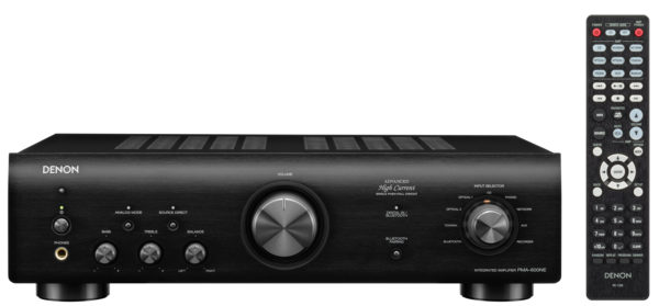 Ремонт стереоусилителя Denon PMA 600 NE