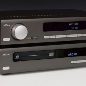 Ремонт стереоусилителя Arcam HDA SA20