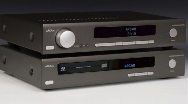 Ремонт стереоусилителя Arcam HDA SA20