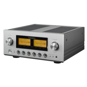 Ремонт стереоусилителя Luxman L 590 AX II