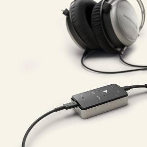 Ремонт усилителя для наушников Beyerdynamic Impacto Universal