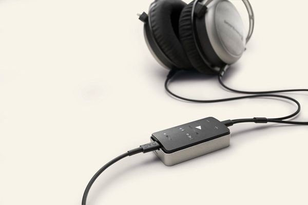 Ремонт усилителя для наушников Beyerdynamic Impacto Universal