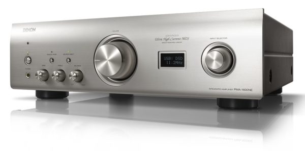 Ремонт стереоусилителя Denon PMA 1600 NE