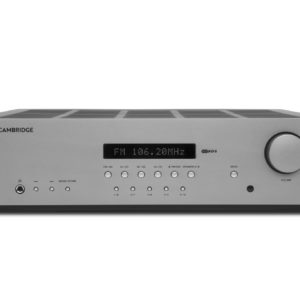 Ремонт ресивера Cambridge Audio AXR 100