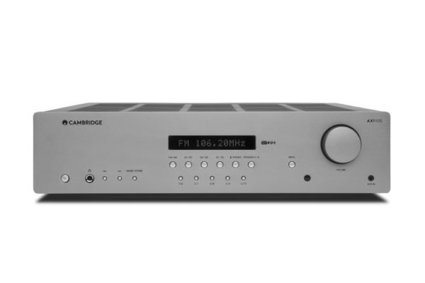 Ремонт ресивера Cambridge Audio AXR 100